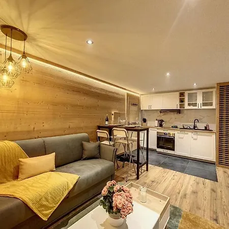 Evasion Parfaite Apartment Chamonix Exterior photo